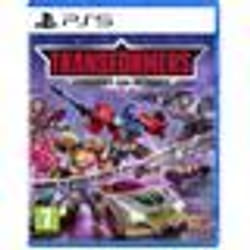 Jeu vidéo - Transformers - Epreuves Galactiques - Action - PS5 - 7+