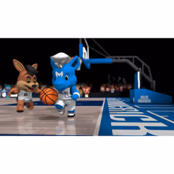 Outright Games NBA Bounce - Vue supplémentaire 3