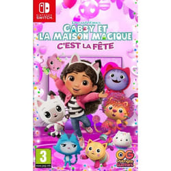 Just for Games Gabby Et La Maison Magique C'est La Fête