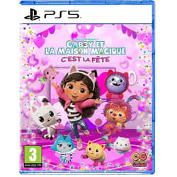 Gabby et la Maison Magique Cest la Fête PS5