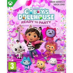 Gabbys Dollhouse Ready To Party-Jeu-XBOX SERIES X