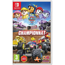 PAW Patrol™ : Rescue Wheels™ - Championnat - Jeu Nintendo Switch