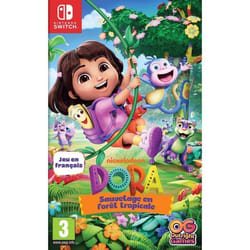 Dora™ : Sauvetage en forêt tropicale - Jeu Nintendo Switch