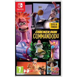 BANDAI NAMCO Entertainment Chicken Run: Eggstraction