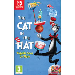 Outright Games The Cat in the Hat : Pagaille Sous La pluie