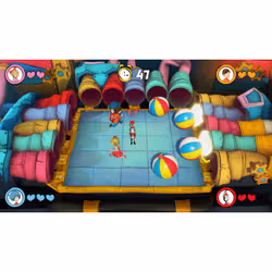 Outright Games The Cat in the Hat : Pagaille Sous La pluie - Vue supplémentaire 2