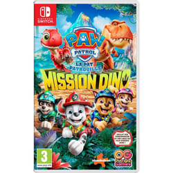 BANDAI NAMCO Entertainment PAW Patrol, la Pat'Patrouille: Mission Dino
