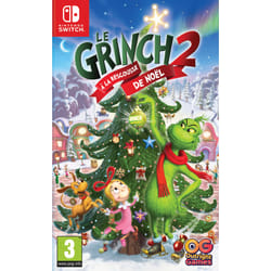Outright Games Le Grinch 2 : À la rescousse de Noël