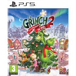 Outright Games Le Grinch 2 : À la rescousse de Noël