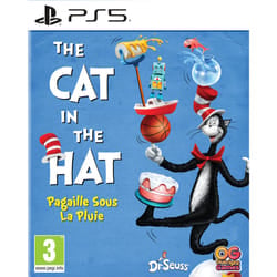 Outright Games The Cat in the Hat : Pagaille Sous La pluie