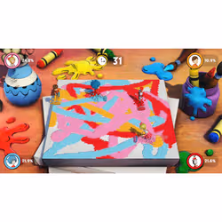 Outright Games The Cat in the Hat : Pagaille Sous La pluie - Vue supplémentaire 4