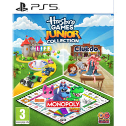 Outright Games Hasbro Games Junior Collection Standard PlayStation 5