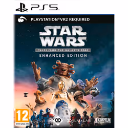 Perp Games Star Wars: Tales from the Galaxy's Edge, PlayStation 5, T (Teen), Support physique