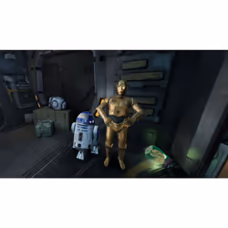 Perp Games Star Wars: Tales from the Galaxy's Edge Amélioré(e) Anglais PlayStation 5