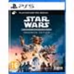 Star Wars: Tales from the Galaxys Edge - Enhanced Edition Jeu Playstation 5 - PSVR 2 Requis