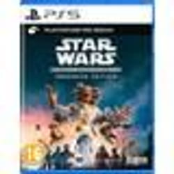 Star Wars: Tales from the Galaxys Edge - Enhanced Edition Jeu Playstation 5 - PSVR 2 Requis