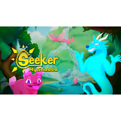 Perp Games Seeker: My Shadow Standard Chinois simplifié, Chinois traditionnel, Allemand, Anglais, Espagnol, Finlandais, Français, Italien, Japonais, Coréen, POR-BRA, Russe, Thaïlande PlayStation 5