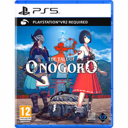 Ecoplay The Tale of Onogoro (VR2 PS5), PlayStation 5, Support physique, Casque de réalité virtuelle (VR) nécessaire