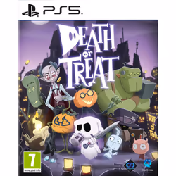 Perp Games Death or Treat - Vue supplémentaire 2