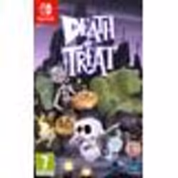 Jeu vidéo - Death or Treat - Nintendo Switch - 1-2 joueurs - Edition Standard - Action