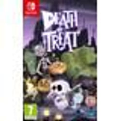 Jeu vidéo - Death or Treat - Nintendo Switch - 1-2 joueurs - Edition Standard - Action
