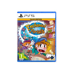 Enchanted Portals Tales Edition - PS5