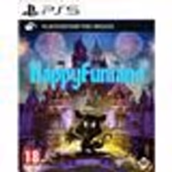 Happy Funland Souvenir - Jeu PS5 - PSVR2 requis