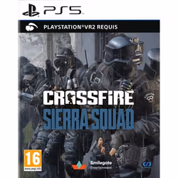 Just For Games Jeu vidéo PlayStation 5 Crossfire: Sierra Squad (FR) PlayStation VR2