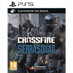 Just For Games Jeu vidéo PlayStation 5 Crossfire: Sierra Squad (FR) PlayStation VR2