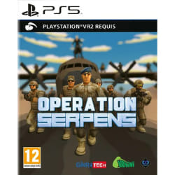 Operations Serpens Vr 2