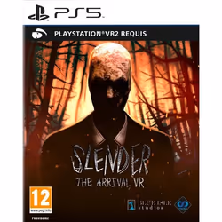 Slender The Arrival VR - Jeu PS5 - PSVR2 requis