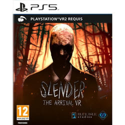 Slender The Arrival VR - Jeu PS5 - PSVR2 requis