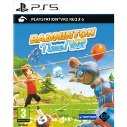 Perp Games Badminton Time VR