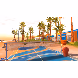 Perp Games Badminton Time VR - Vue supplémentaire 2