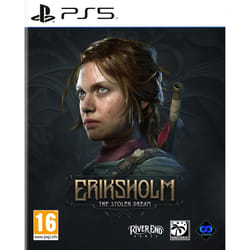 Perp Eriksholm The Stolen Dream