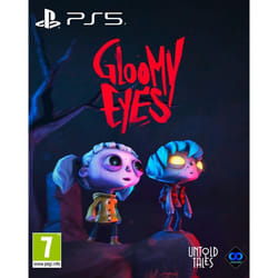 Perp Gloomy Eyes (Slipcase Edition)