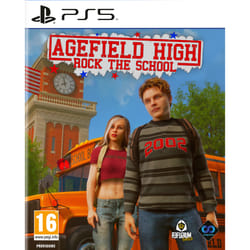 Perp Games Agefield High Rock the School Standard PlayStation 5