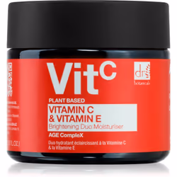 La crème visage Dr Botanicals Vit C offre à votre visage le soin quotidien qu’il mérite vraiment.