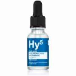 Le sérum contour des yeux Dr Botanicals Hy5 prend intensément soin de la zone autour des yeux, lui redonnant de la jeunesse.