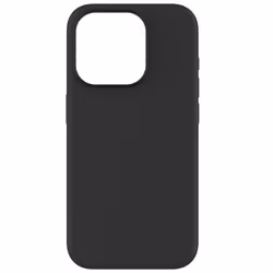 Coque pour iPhone 15 Pro Max Touch Pure avec Snap Compatible MagSafe QDOS Noir