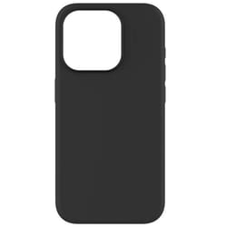 Coque pour iPhone 15 Pro Max Touch Pure avec Snap Compatible MagSafe QDOS Noir