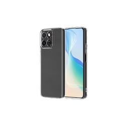 Coque - Honor - 200 Smart 5G - Transparente - Souple - Synthétique