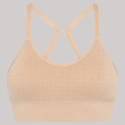 Brassière sans coutures 24/7 Signature femme Athena