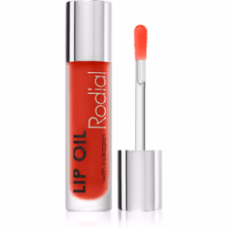 Des lèvres lisses comme du verre et réfléchissantes comme un miroir ? Le brillant à lèvres Rodial Lip Oil transforme ce rêve  ...