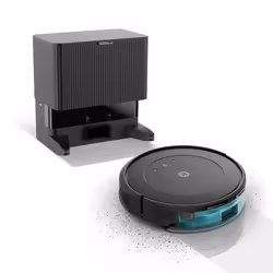 iRobot Combo Essential 2 robot aspirateur Sans sac Noir - Vue supplémentaire 4