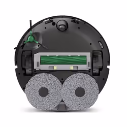 iRobot 505 Combo Plus Sans sac Noir