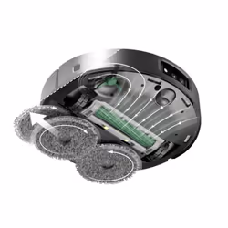 iRobot 505 Combo Plus Sans sac Noir - Vue supplémentaire 6