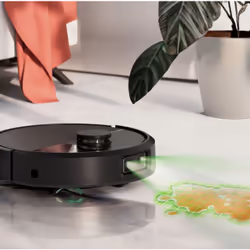 iRobot 505 Combo Plus Sans sac Noir - Vue supplémentaire 7
