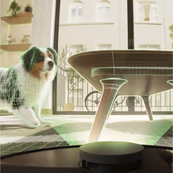 iRobot 505 Combo Plus Sans sac Noir - Vue supplémentaire 8