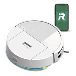 iRobot Roomba 205 DustCompactor Sans sac Blanc